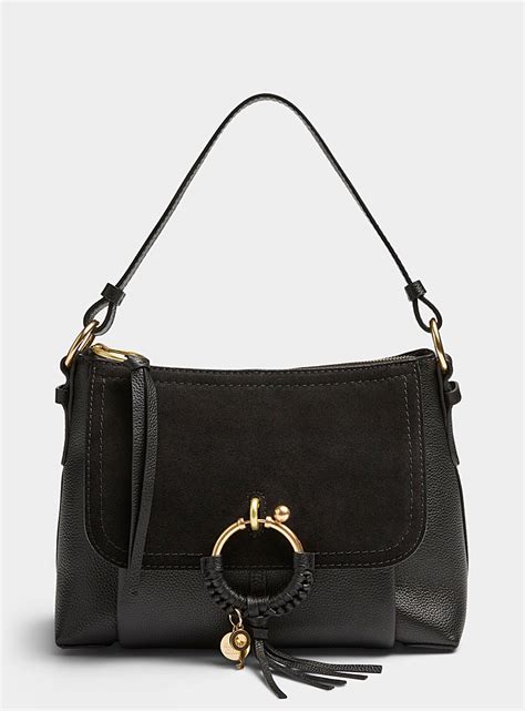 chloe bag suede|chloe shoulder bags for women.